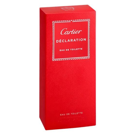Perfume Cartier D&eacute;claration Masculino Eau de Toilette